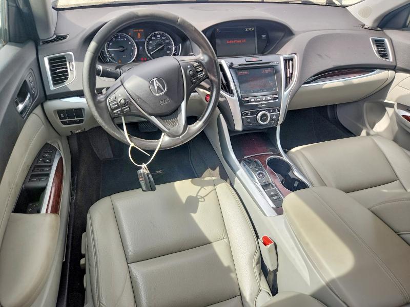 Aukcja sprzedaży 2015 Acura Tlx, vin: 19UUB2F39FA009406, numer aukcji: 62059566