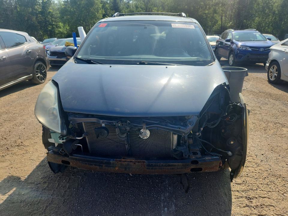 Auction sale of the 2009 Toyota Sienna, vin: 5TDZK29C39S288679, lot number: 59735936