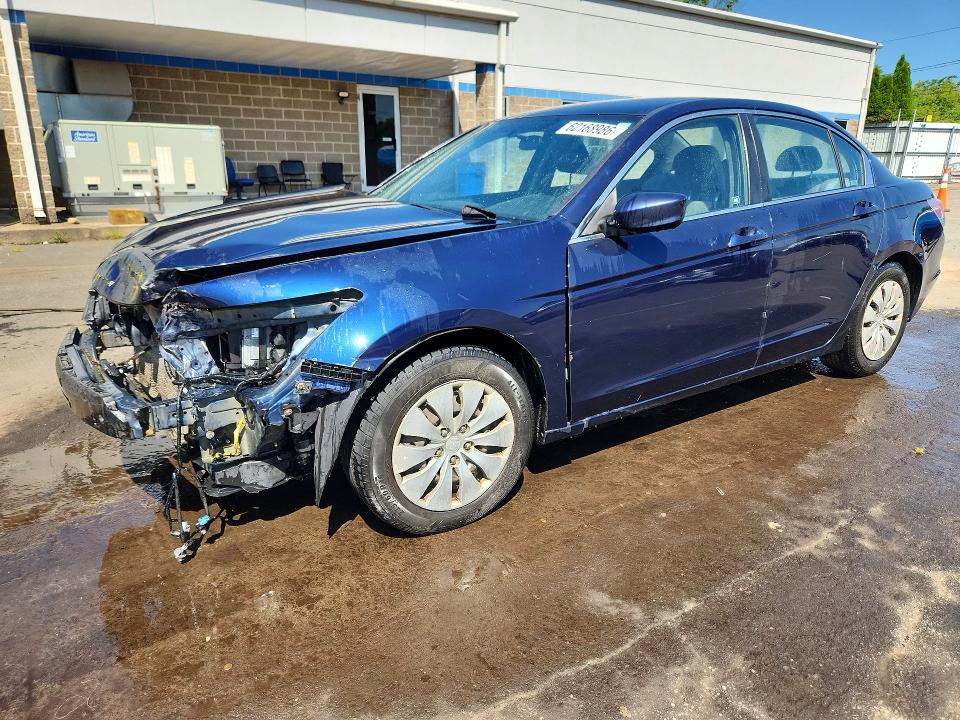 62168986 :رقم المزاد ، 1HGCP2F3XBA150055 vin ، 2011 Honda Accord مزاد بيع