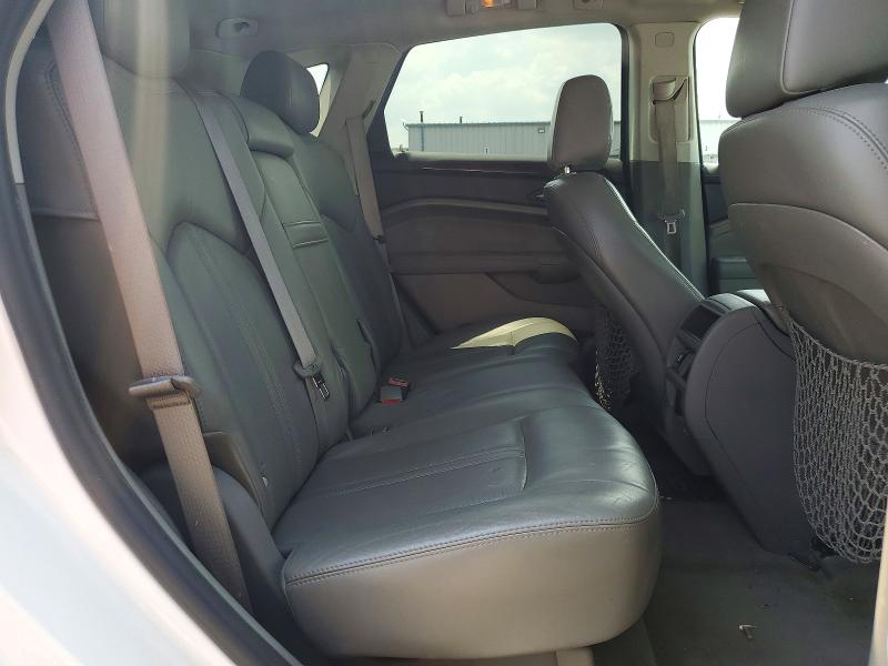 Продаж на аукціоні авто 2010 Cadillac Srx, vin: 3GYFNEEY6AS561380, номер лоту: 60182236