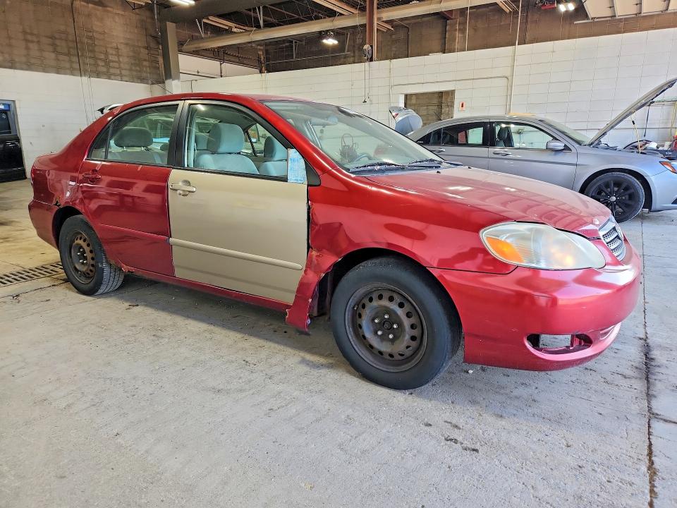 Продажа на аукционе авто 2008 Toyota Corolla, vin: 1NXBR30E98Z937702, номер лота: 61481166