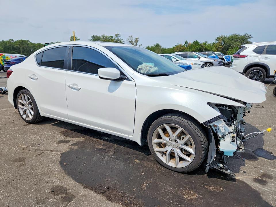 63210996 :رقم المزاد ، 19UDE2F33LA008982 vin ، 2020 Acura Ilx مزاد بيع