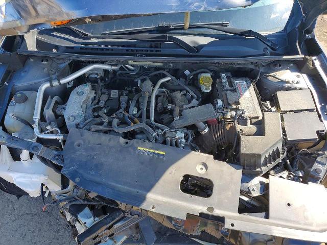 2021 Nissan Sentra მანქანა იყიდება აუქციონზე, vin: 3N1AB8DV8MY324539, აუქციონის ნომერი: 60392796