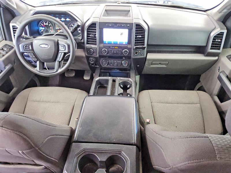Aukcja sprzedaży 2020 Ford F150, vin: 1FTFX1C47LKD35582, numer aukcji: 58475136