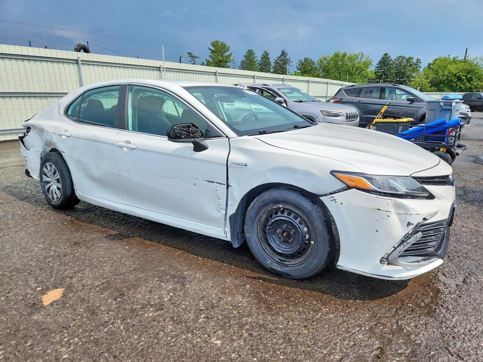 2021 Toyota Camry მანქანა იყიდება აუქციონზე, vin: 4T1C31AK9MU026679, აუქციონის ნომერი: 62248826