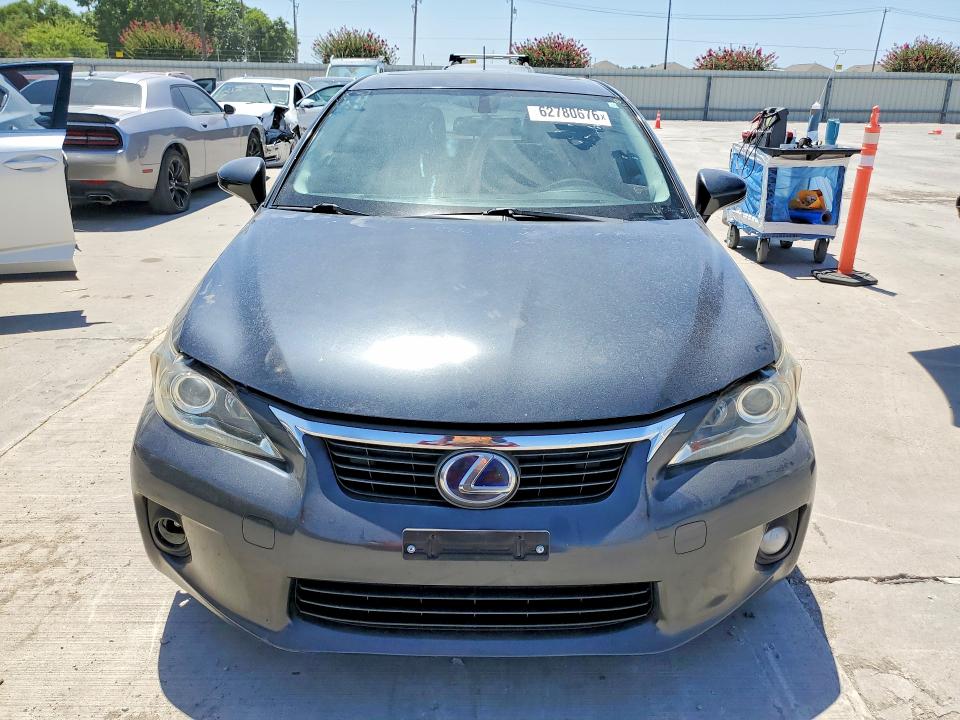 2011 Lexus Ct მანქანა იყიდება აუქციონზე, vin: JTHKD5BH8B2016207, აუქციონის ნომერი: 62780676