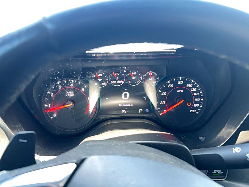 63213406 :رقم المزاد ، 1G1FH1R73J0131328 vin ، 2018 Chevrolet Camaro مزاد بيع