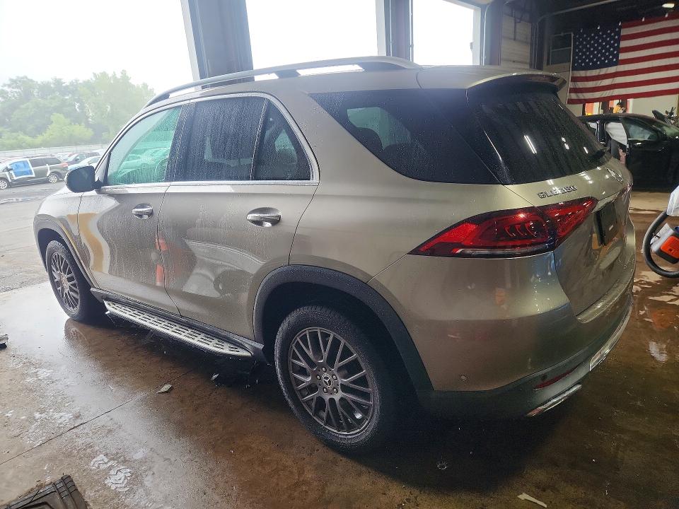 62269966 :رقم المزاد ، 4JGFB4KB6MA384520 vin ، 2021 Mercedes-benz Gle مزاد بيع