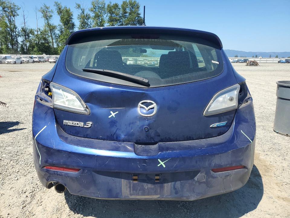 Продаж на аукціоні авто 2013 Mazda 3, vin: JM1BL1L78D1726882, номер лоту: 62026126