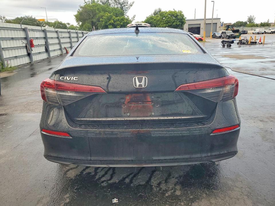 Aukcja sprzedaży 2025 Honda Civic, vin: 2HGFE2F2XSH511196, numer aukcji: 59694566