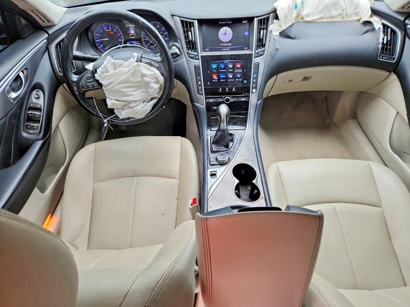 Aukcja sprzedaży 2015 Infiniti Q50, vin: JN1BV7AR1FM412979, numer aukcji: 60453246