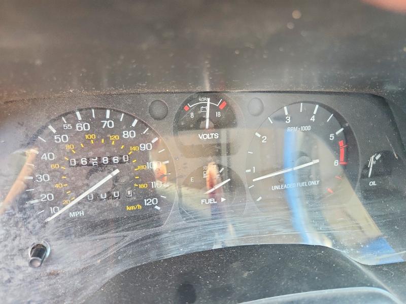 59712126 :رقم المزاد ، 1FALP62W4TH154400 vin ، 1996 Ford Thunderbird مزاد بيع