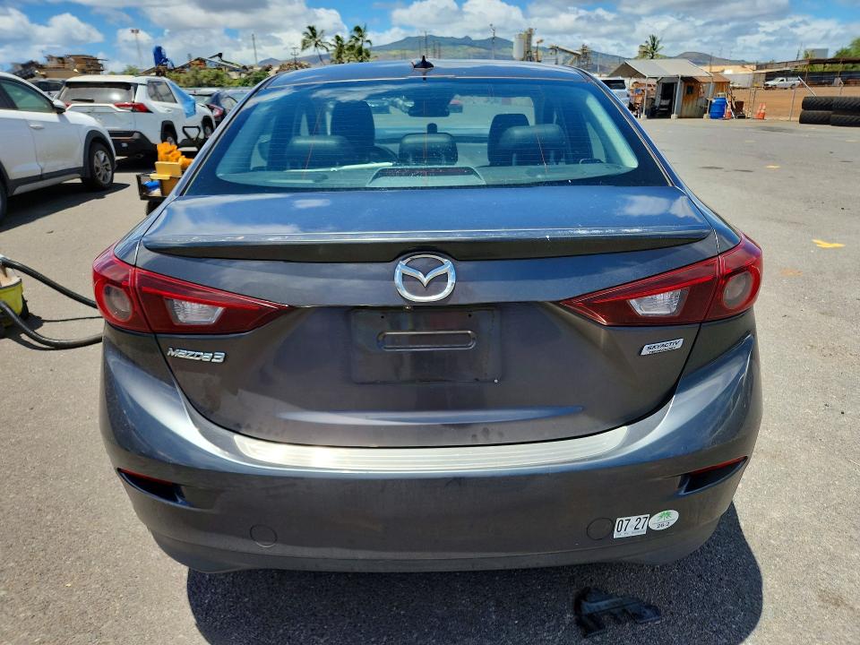Продажа на аукционе авто 2018 Mazda 3, vin: 3MZBN1V38JM256403, номер лота: 62357836