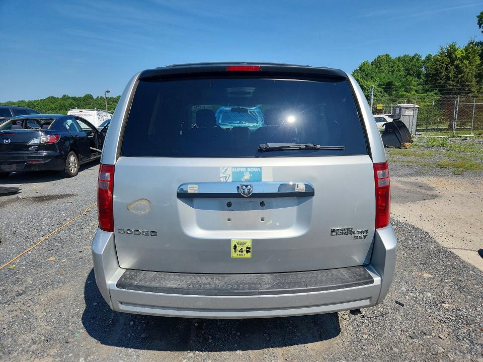 Продаж на аукціоні авто 2010 Dodge Grand Caravan, vin: 2D4RN5D13AR443911, номер лоту: 60488576