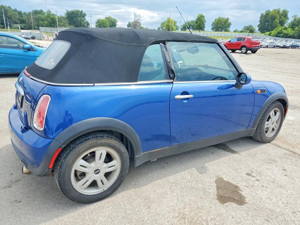 Продажа на аукционе авто 2008 Mini Cooper, vin: WMWRF33598TF68286, номер лота: 61734316