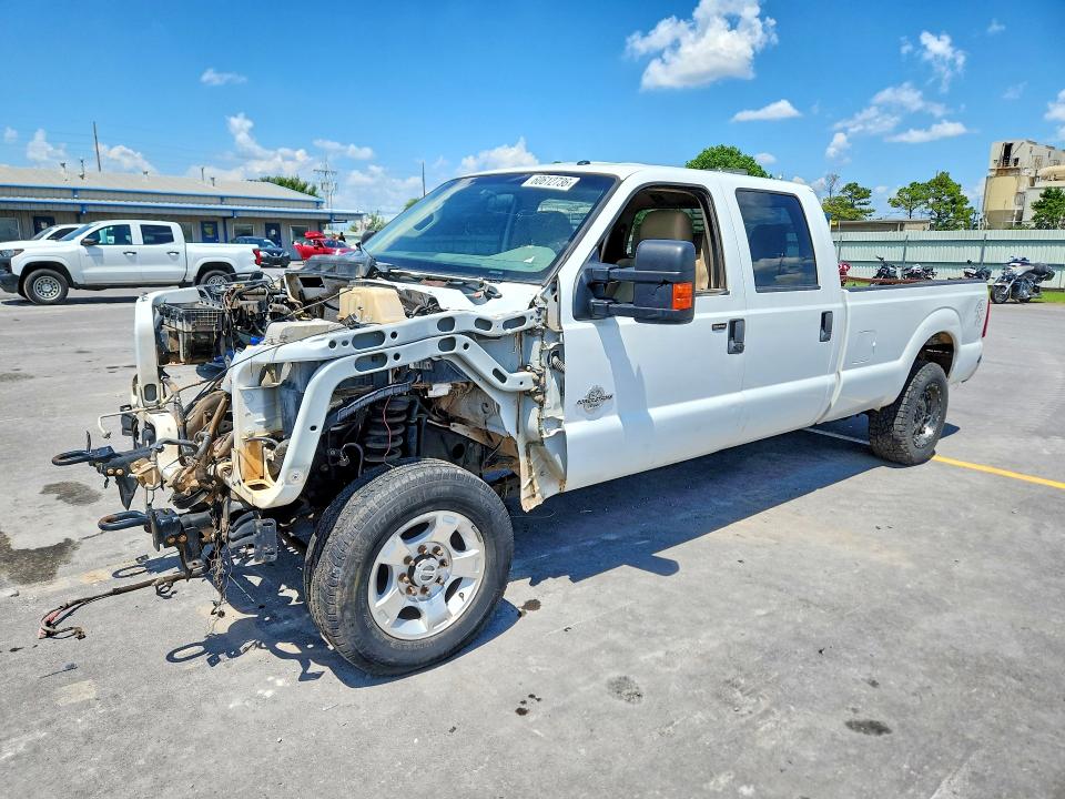 Auction sale of the 2012 Ford F250, vin: 1FT7W2BT8CEB29725, lot number: 60612736