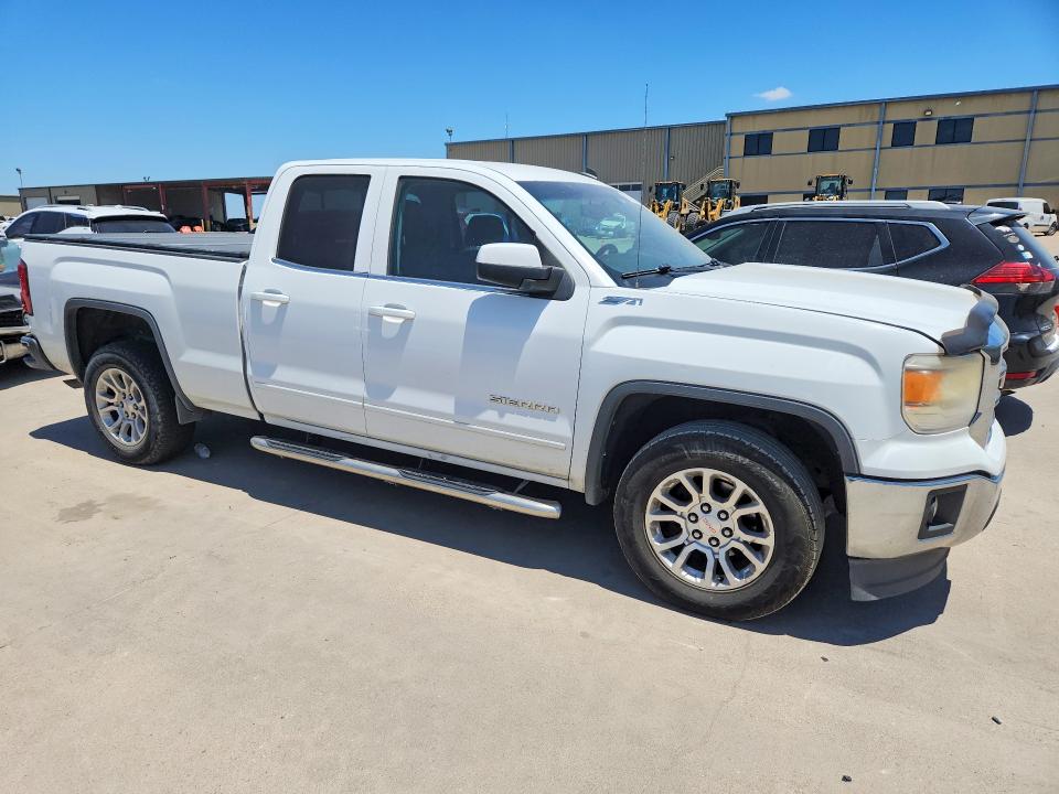 Продаж на аукціоні авто 2014 Gmc Sierra, vin: 1GTR1UEH1EZ231793, номер лоту: 62318946