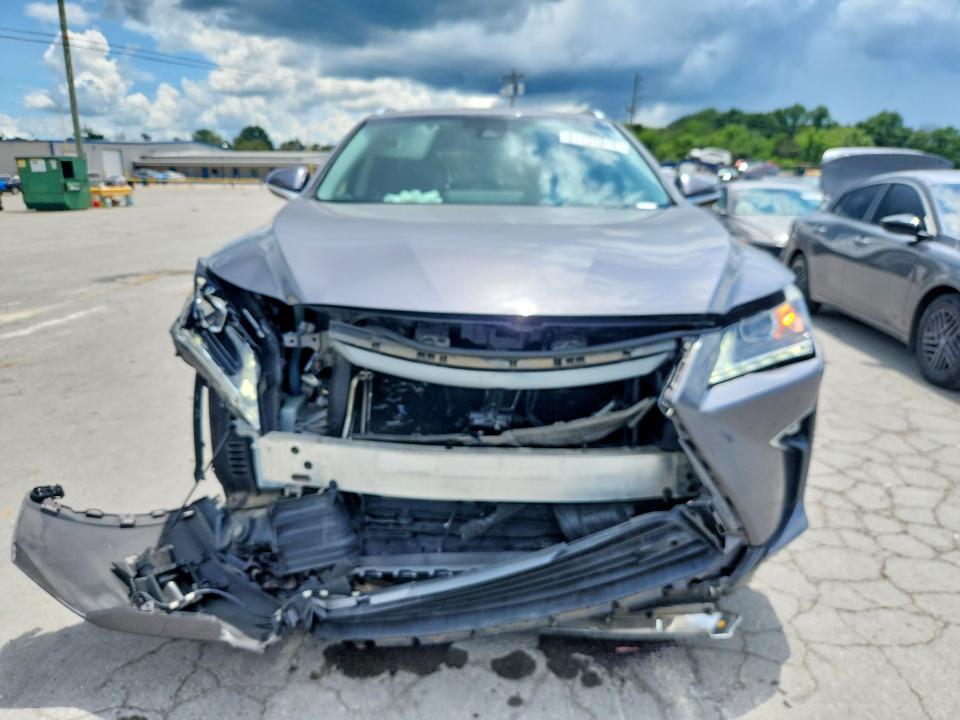 61155916 :رقم المزاد ، 2T2BZMCA0HC123899 vin ، 2017 Lexus Rx 350 مزاد بيع