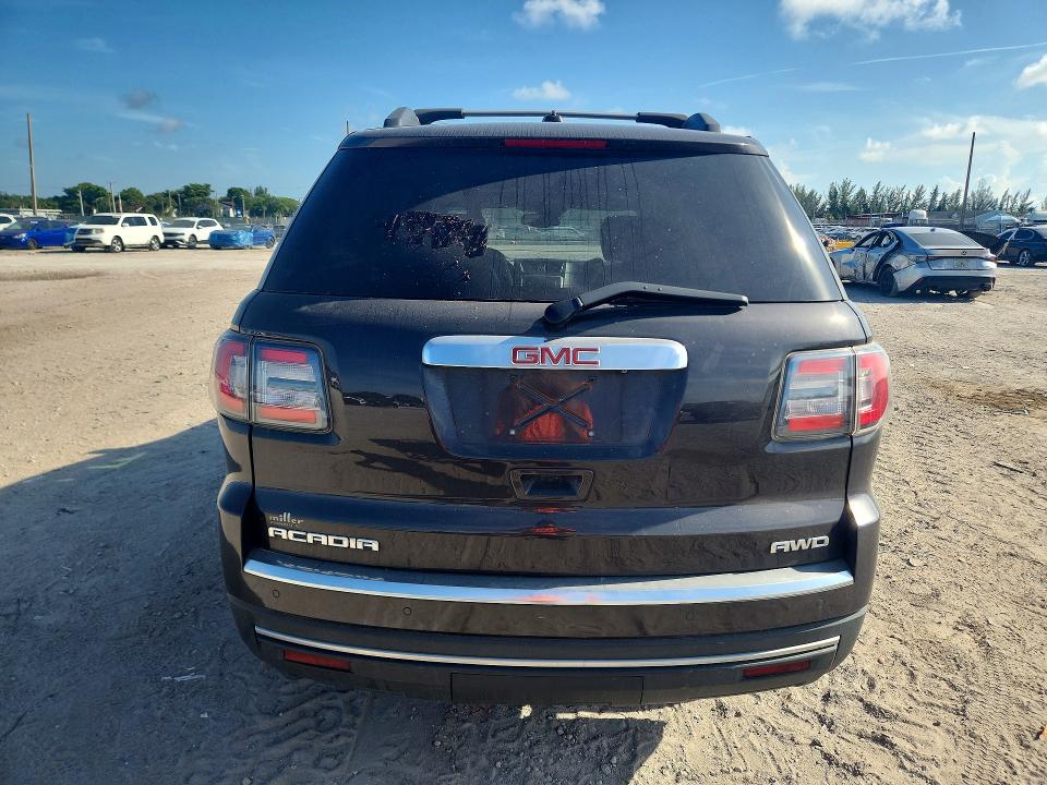 Aukcja sprzedaży 2016 Gmc Acadia, vin: 1GKKVRKD3GJ136629, numer aukcji: 59380686