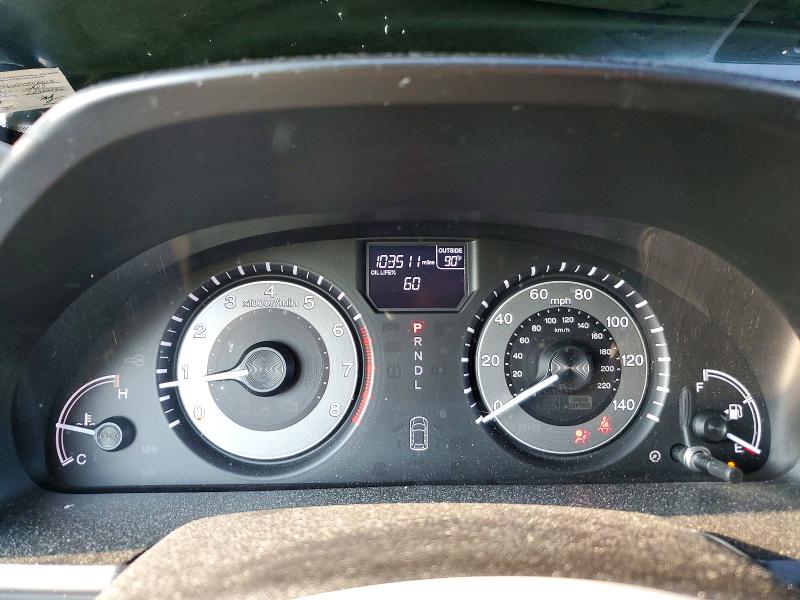 Aukcja sprzedaży 2015 Honda Odyssey, vin: 5FNRL5H64FB010013, numer aukcji: 61395006