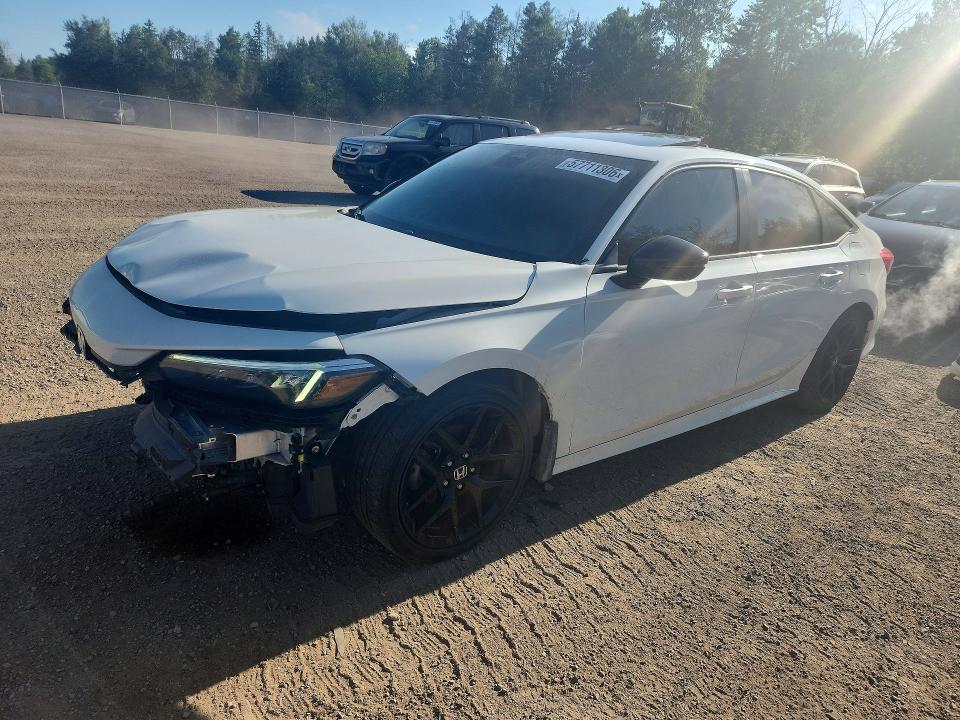 Продажа на аукционе авто 2023 Honda Civic, vin: 2HGFE2F53PH108906, номер лота: 57711306