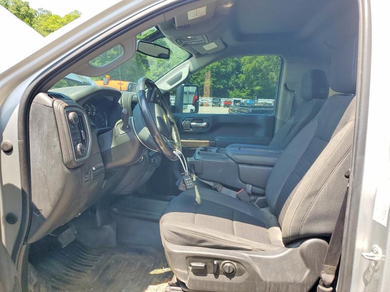 Aukcja sprzedaży 2021 Chevrolet Silverado, vin: 1GB3YTEY8MF227899, numer aukcji: 60778066