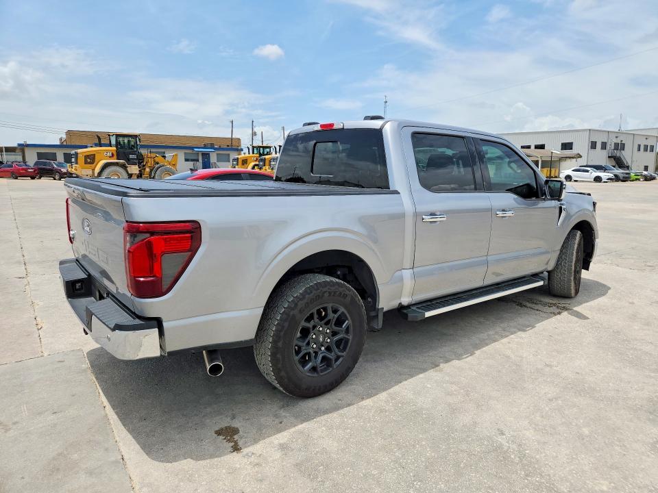 Продажа на аукционе авто 2024 Ford F150, vin: 1FTEW3K51RKE01282, номер лота: 61612546