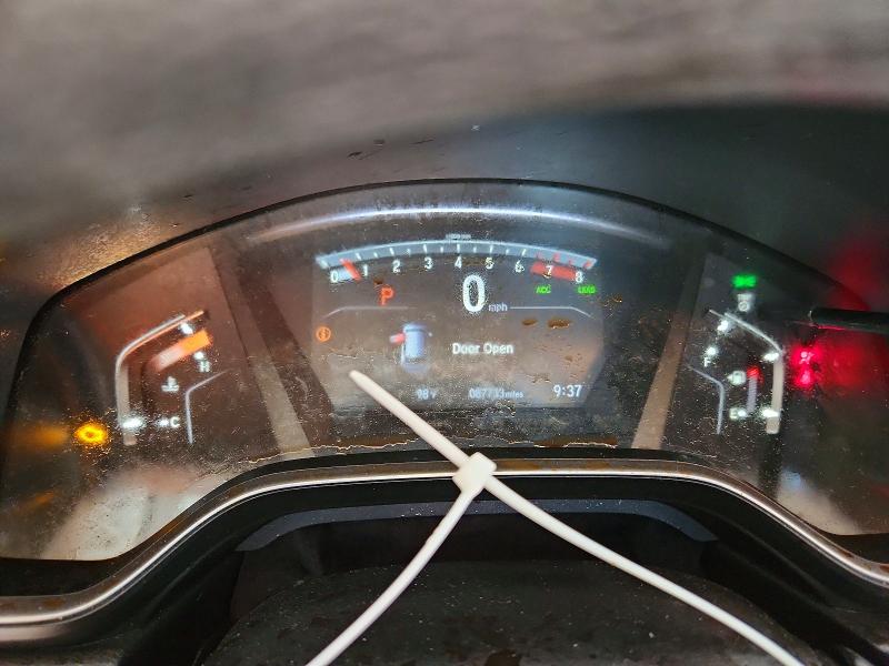 Продажа на аукционе авто 2021 Honda Cr-v, vin: 7FARW1H59ME000036, номер лота: 61793166