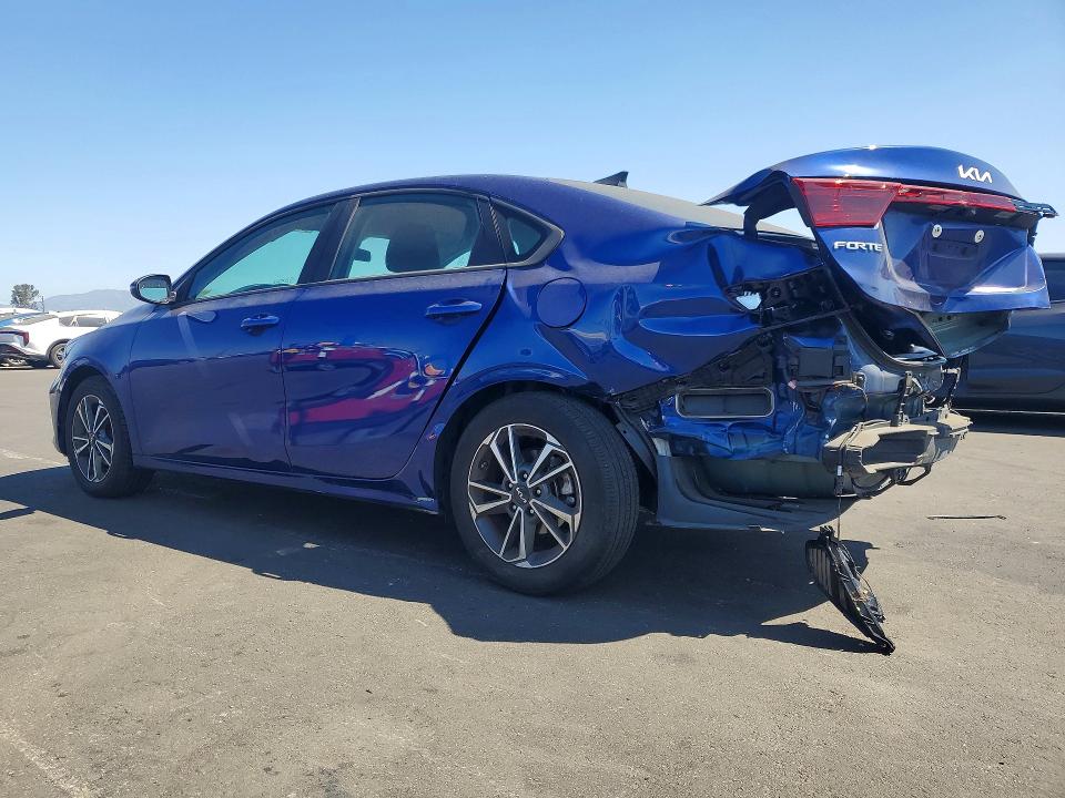 2023 Kia Forte მანქანა იყიდება აუქციონზე, vin: 3KPF24AD9PE590763, აუქციონის ნომერი: 62234846