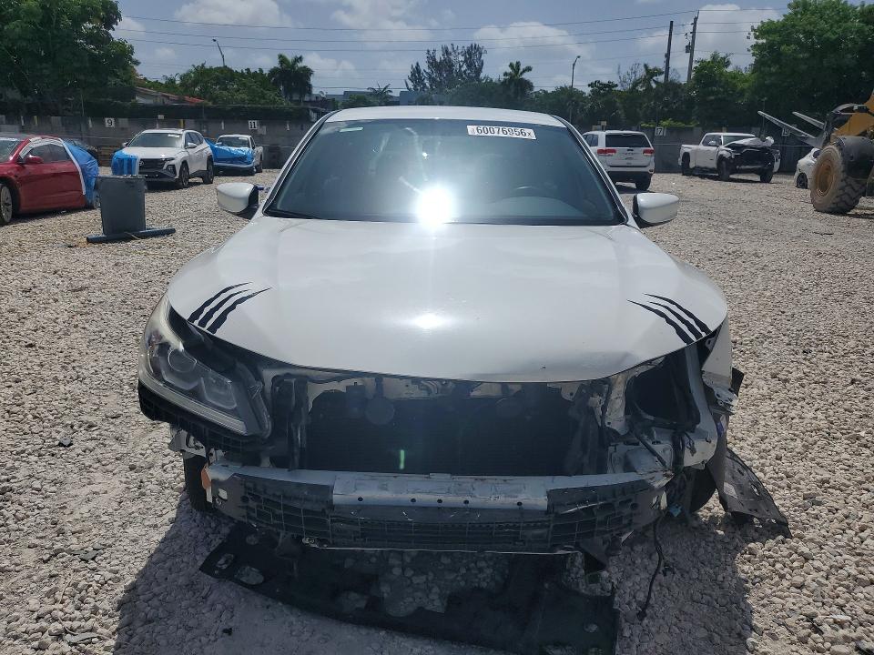 Aukcja sprzedaży 2017 Honda Accord, vin: 1HGCR2F35HA143985, numer aukcji: 60076956