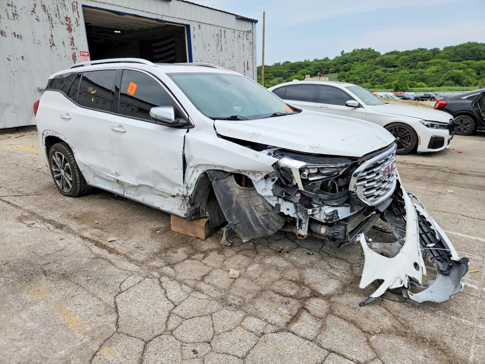 Aukcja sprzedaży 2019 Gmc Terrain, vin: 3GKALXEXXKL375544, numer aukcji: 60583616