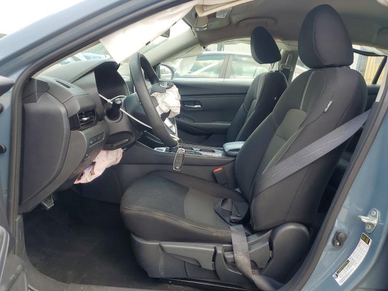 59774836 :رقم المزاد ، 3N1AB8CV6SY285514 vin ، 2025 Nissan Sentra مزاد بيع
