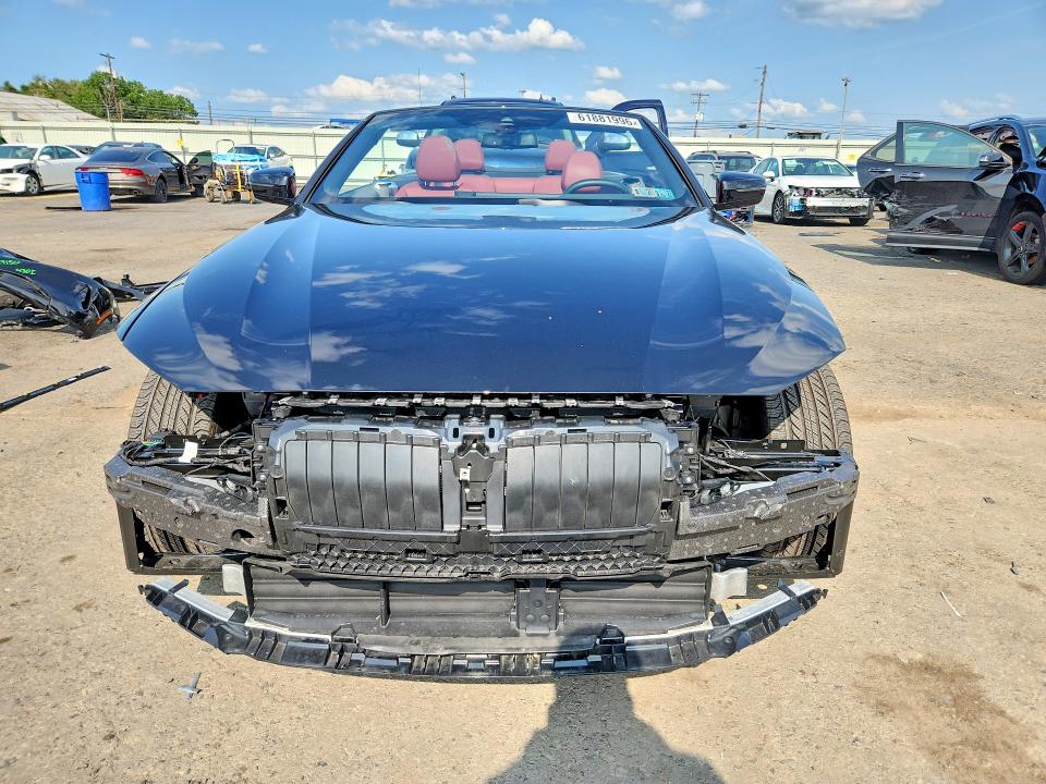 Продажа на аукционе авто 2025 Bmw 430xi, vin: WBA53DB0XSCU36340, номер лота: 61881996