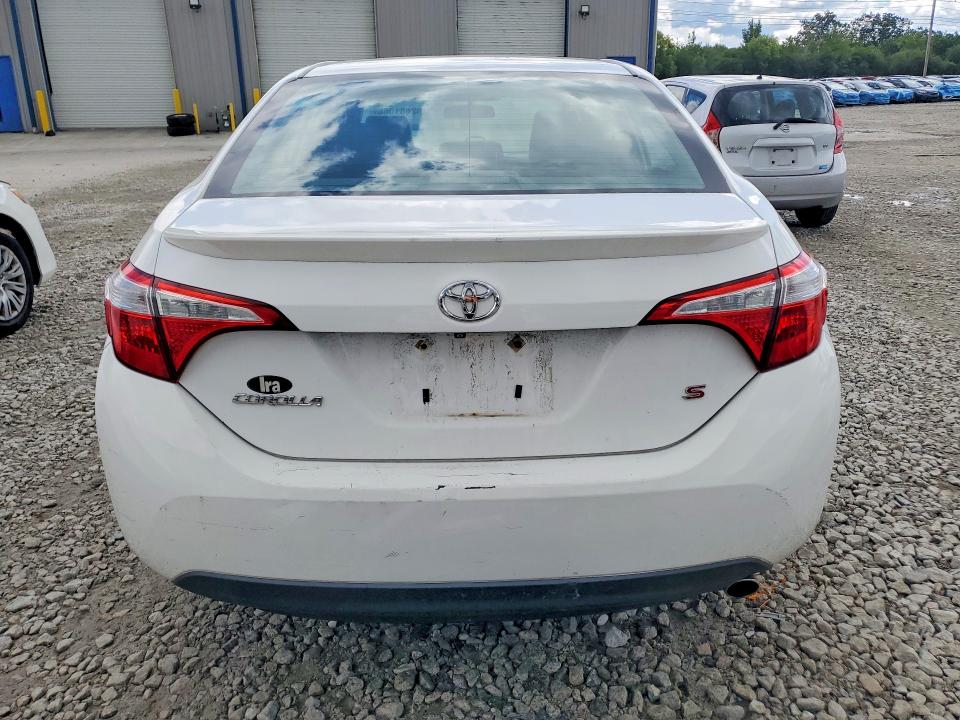 2014 Toyota Corolla მანქანა იყიდება აუქციონზე, vin: 2T1BURHE9EC209218, აუქციონის ნომერი: 62681066