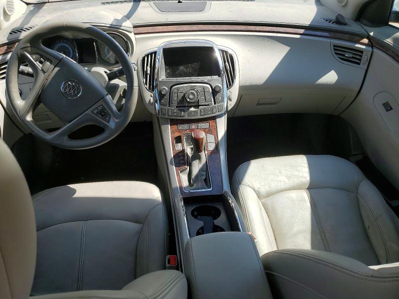 60832186 :رقم المزاد ، 1G4GD5E39CF343163 vin ، 2012 Buick Lacrosse مزاد بيع
