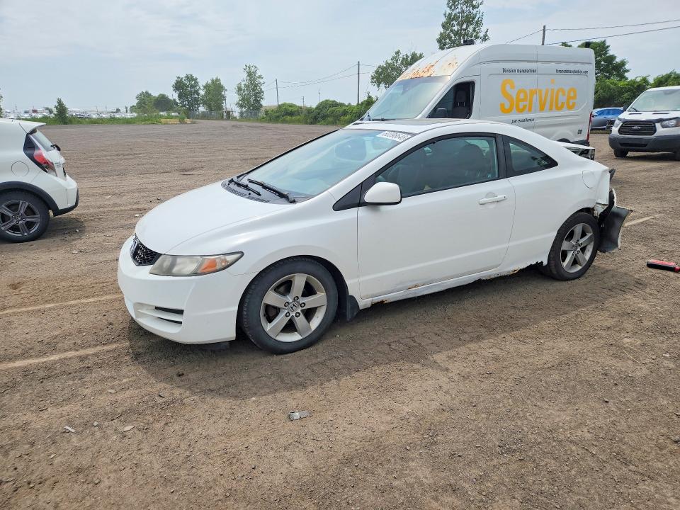 60396646 :رقم المزاد ، 2HGFG1A67AH002390 vin ، 2010 Honda Civic مزاد بيع