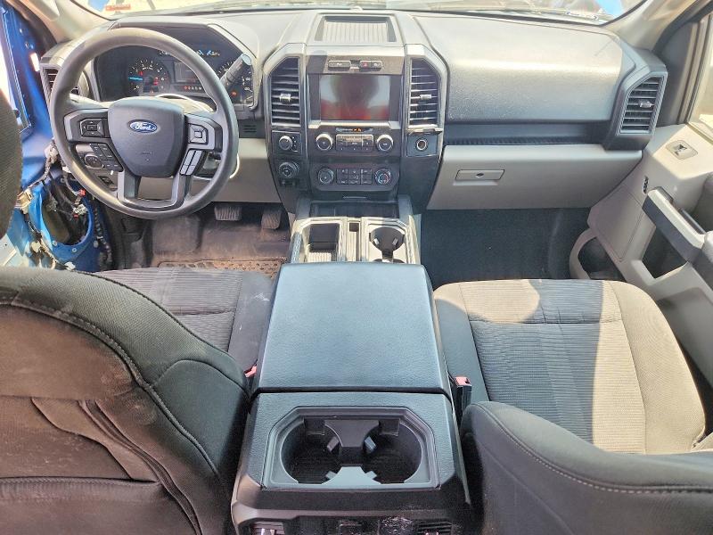 60799176 :رقم المزاد ، 1FTEW1E58KKC12120 vin ، 2019 Ford F150 مزاد بيع