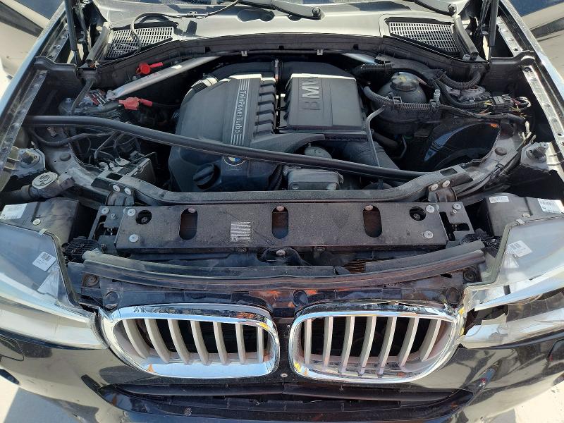 Продажа на аукционе авто 2017 Bmw X3, vin: 5UXWX7C52H0U39863, номер лота: 85769125