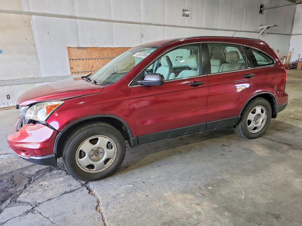 Продажа на аукционе авто 2010 Honda Cr-v, vin: 5J6RE3H35AL020229, номер лота: 62929366