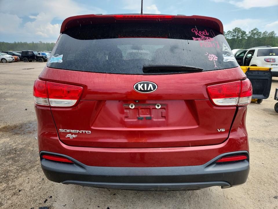 Aukcja sprzedaży 2018 Kia Sorrento, vin: 5XYPGDA51JG340684, numer aukcji: 60767136