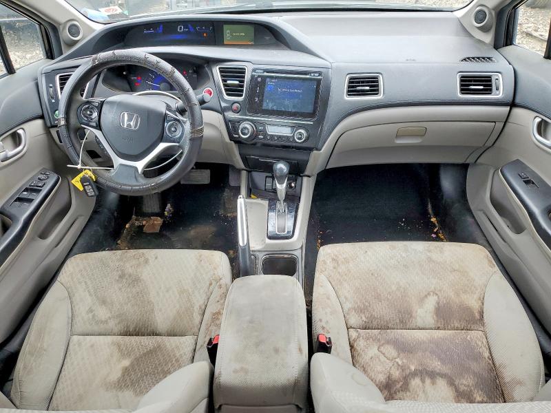 Продажа на аукционе авто 2015 Honda Civic, vin: 19XFB2F81FE054503, номер лота: 63023836