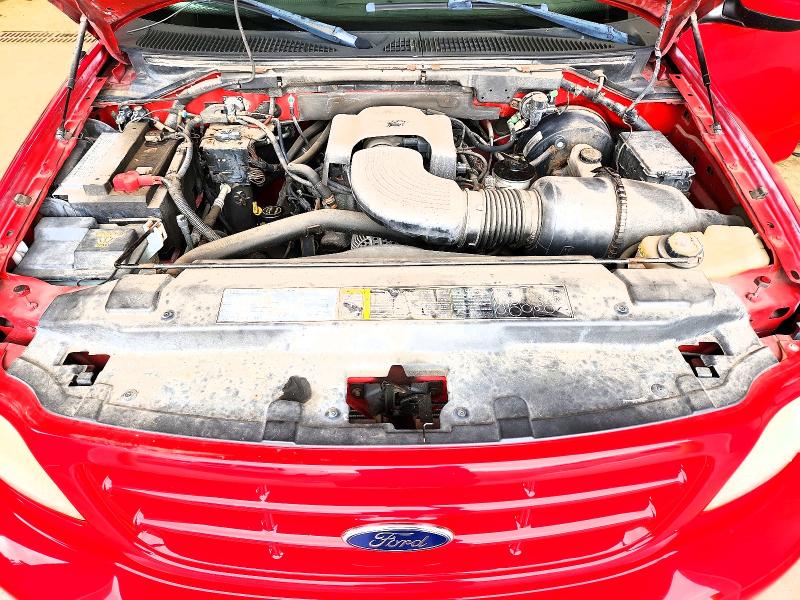 2003 Ford F150 მანქანა იყიდება აუქციონზე, vin: 2FTRX18W33CA56125, აუქციონის ნომერი: 60022766