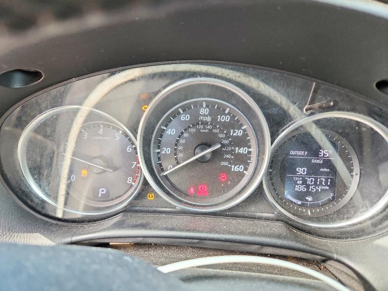 62773866 :رقم المزاد ، JM3KE2CE1D0147762 vin ، 2013 Mazda Cx-5 مزاد بيع
