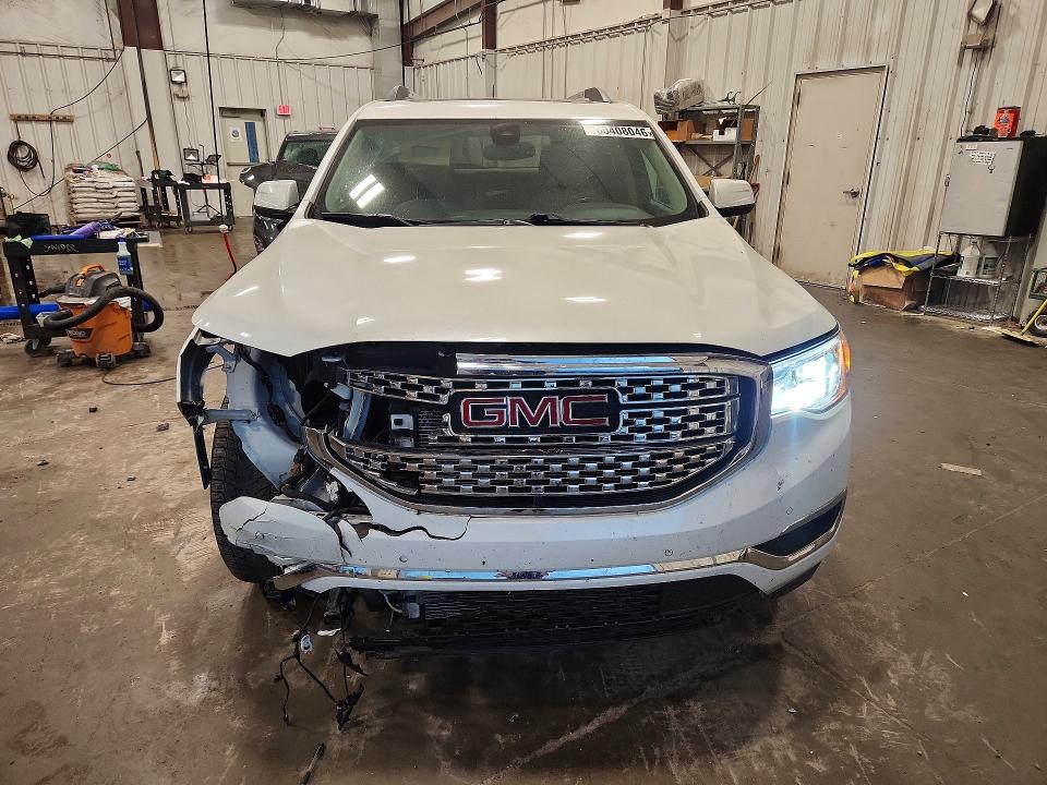 Продажа на аукционе авто 2019 Gmc Acadia, vin: 1GKKNXLSXKZ127728, номер лота: 60408046