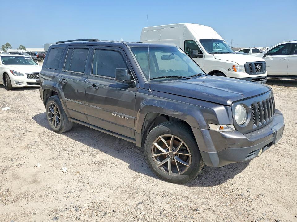 Aukcja sprzedaży 2015 Jeep Patriot, vin: 1C4NJPFB9FD342357, numer aukcji: 61850706