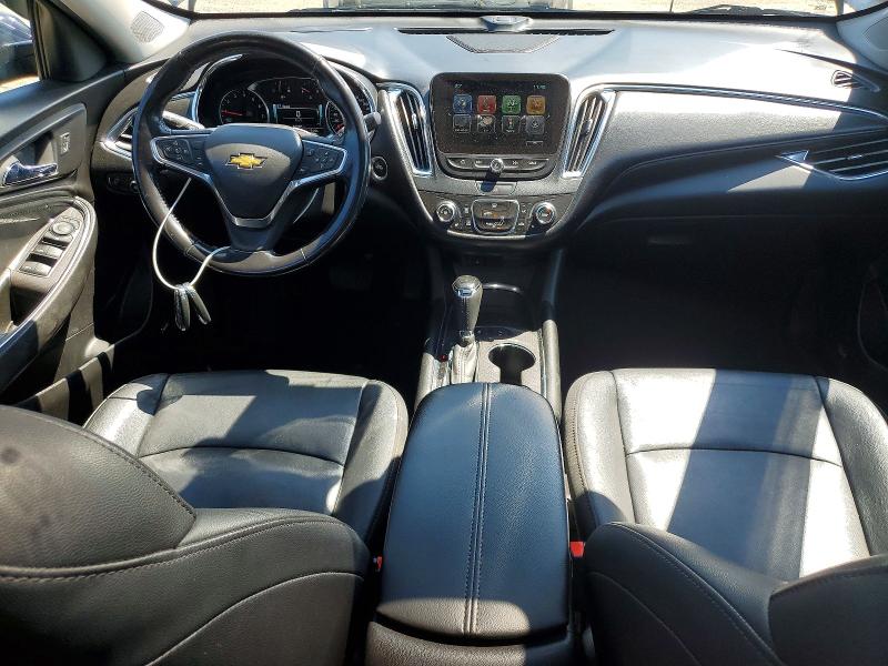 60667346 :رقم المزاد ، 1G1ZD5ST1JF199616 vin ، 2018 Chevrolet Malibu مزاد بيع