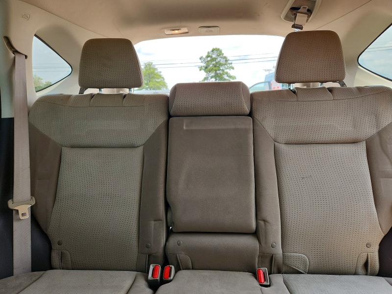 63033236 :رقم المزاد ، 2HKRM3H52EH515766 vin ، 2014 Honda Cr-v مزاد بيع