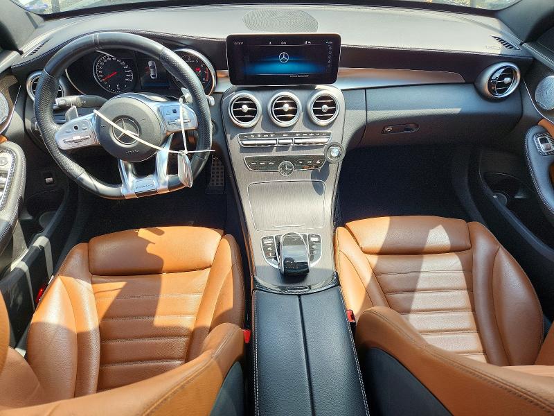 2019 Mercedes-benz C მანქანა იყიდება აუქციონზე, vin: 55SWF6EB3KU312175, აუქციონის ნომერი: 61935576