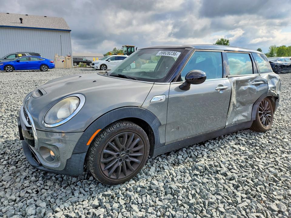 Продажа на аукционе авто 2017 Mini Cooper, vin: WMWLU5C35H2E84252, номер лота: 59828236
