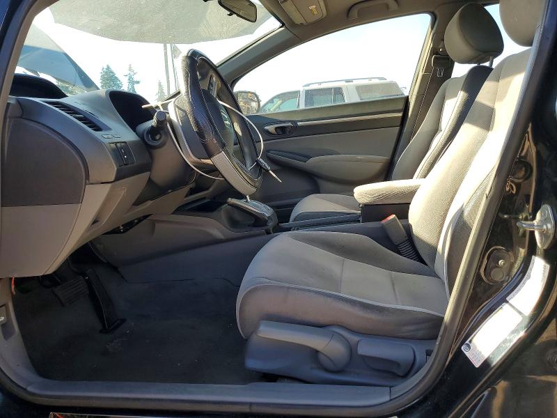 Aukcja sprzedaży 2007 Honda Civic, vin: 1HGFA168X7L052000, numer aukcji: 63416896
